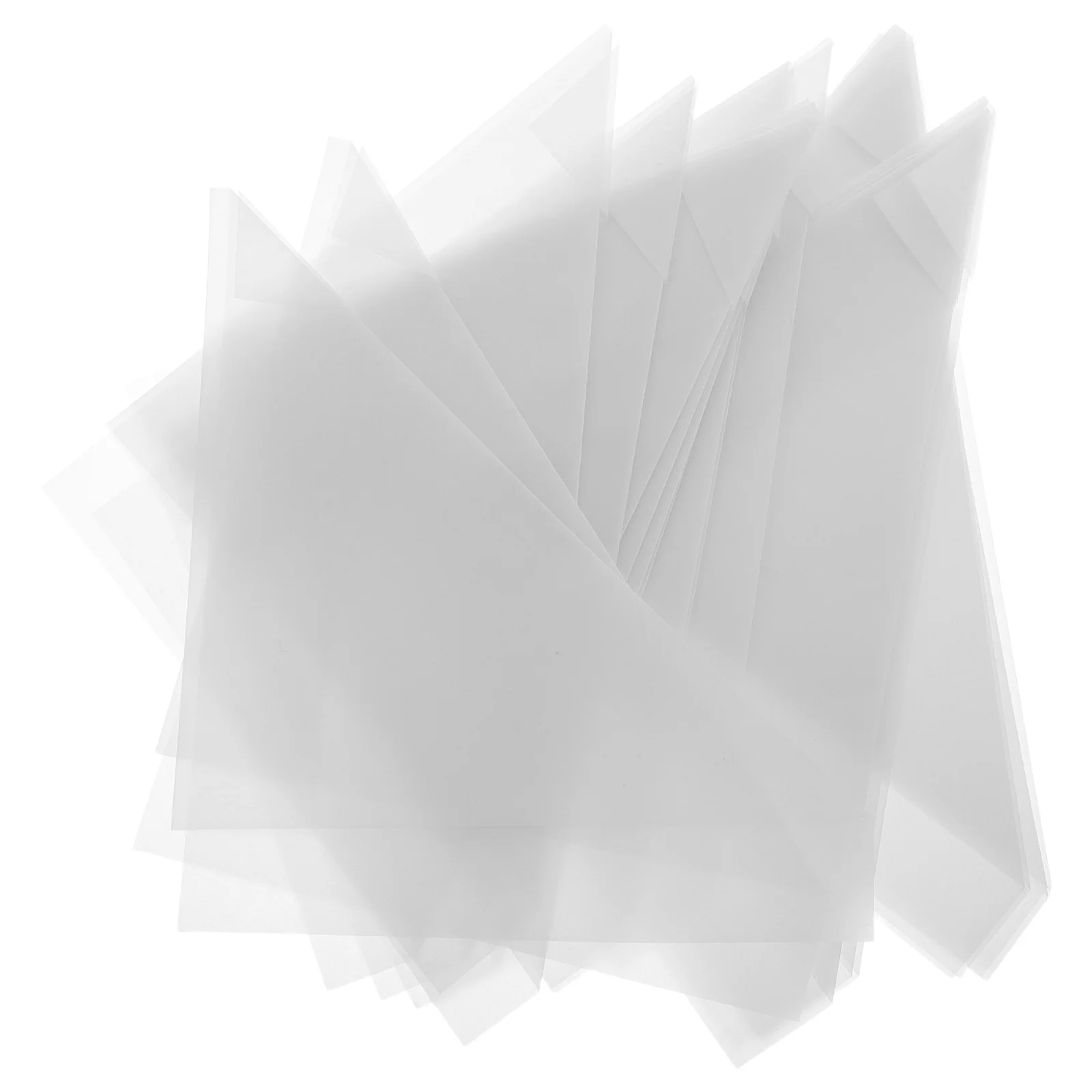 

20Pcs Specimen Triangle Paper Bags Butterfly Preservation Sample Collection Educational Use Portable Lightweight Storage