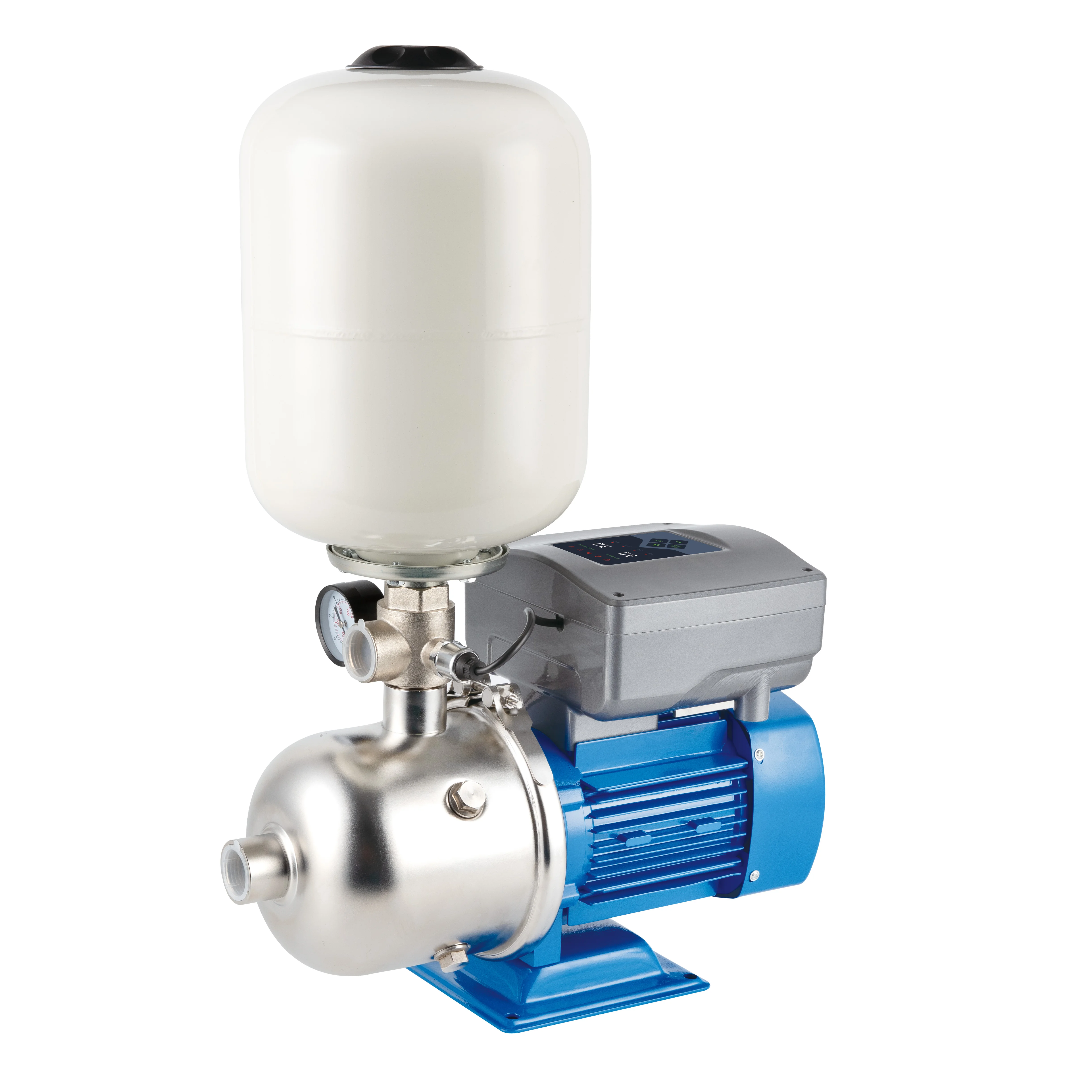 Hydraulic Frequency Conversion Constant Pressure Variable Motor Cast Iron Electric Motor Silent Water Centrifugal Magnetic Pump