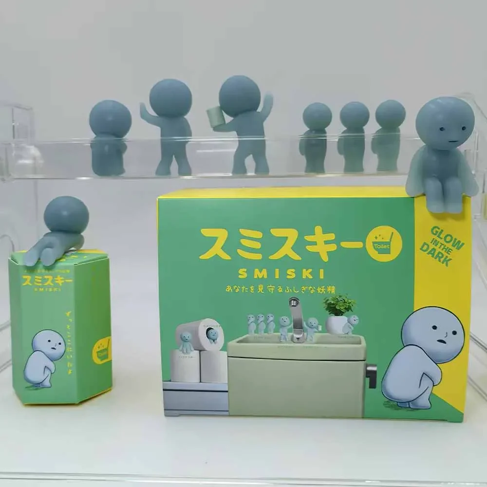 Рисунок 6 - SMISKI слепая коробка для унитаза