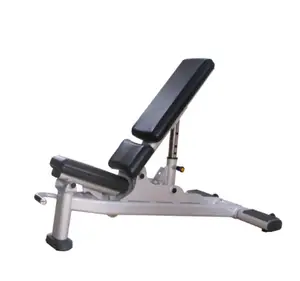 Factory Price Fitness Bench Dumbbell Crunches Adjustable Weightlifting Bench Fitness