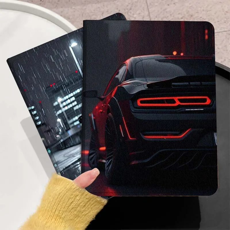 

Luxury Car Popular Art Gift For Huawei MediaPad T5 T10s M6 M5Lite SE Honor Tab 5 6 7 V7 V8 X8a X9a Pro Soft Tablet Case