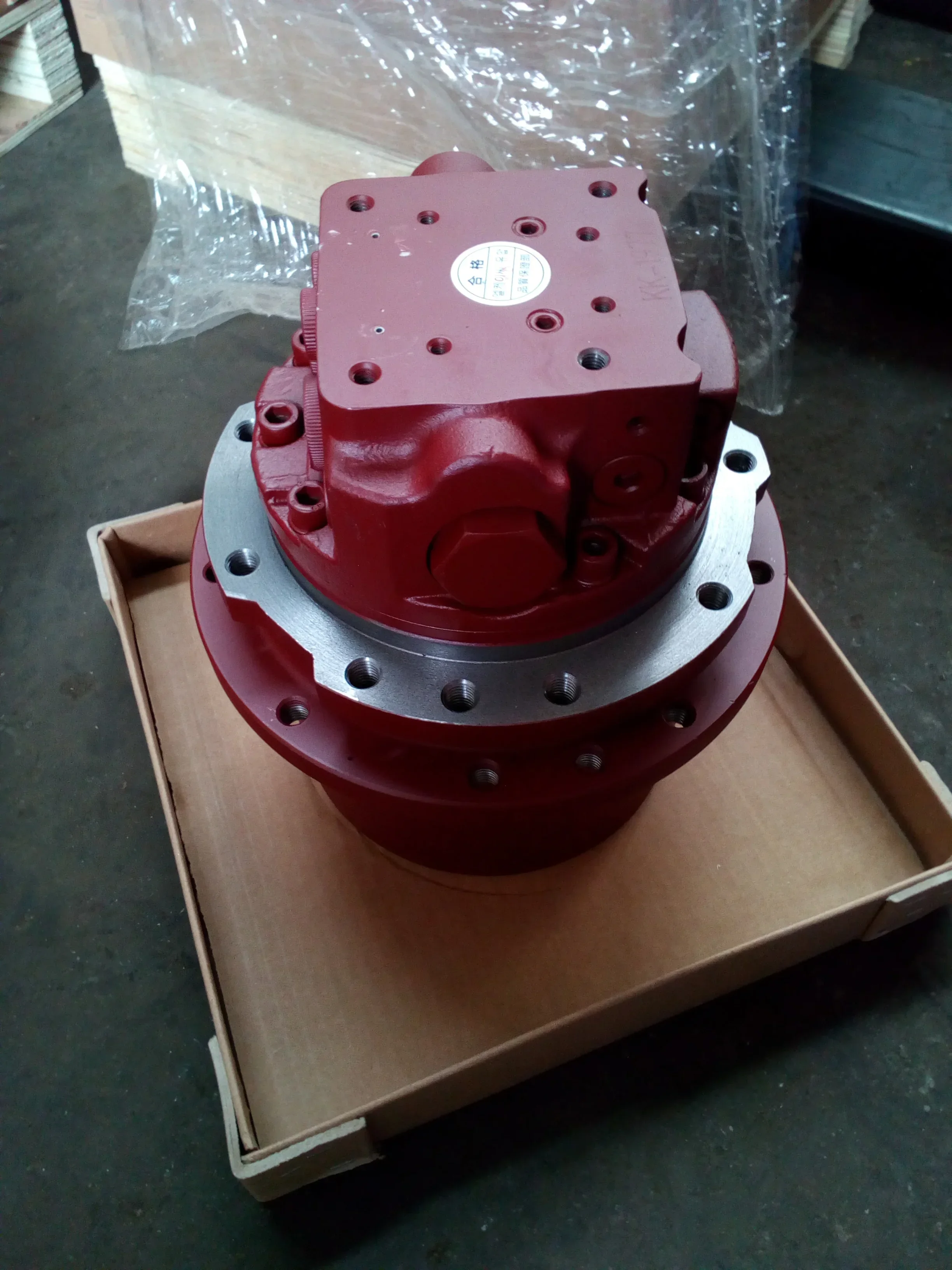 KX61-2 Final Drive Kubota Excavator KX61-2 Travel Motor KX61 Travel Device