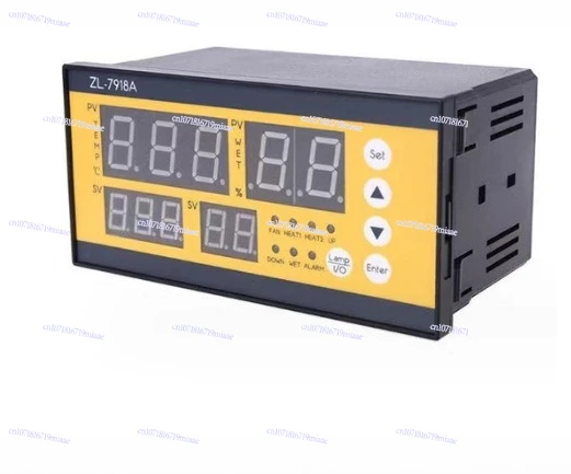 ZL-7918A Incubator …