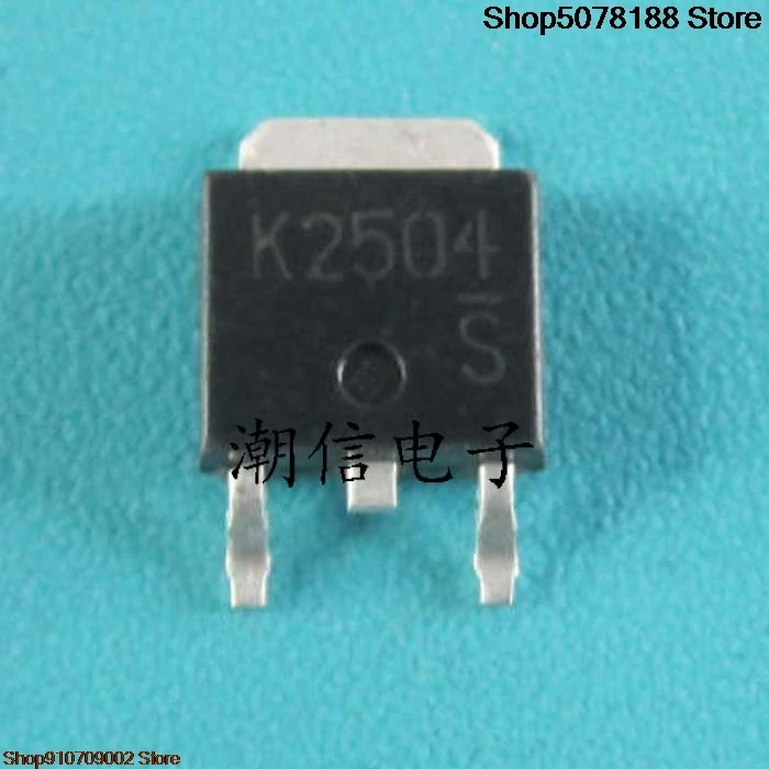 10 Stück K2504 2SK2504 6A 100V