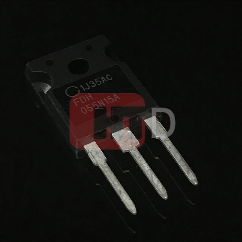 4pcs/lot FDH055N15A FDH5500 TO-247 In Stock
