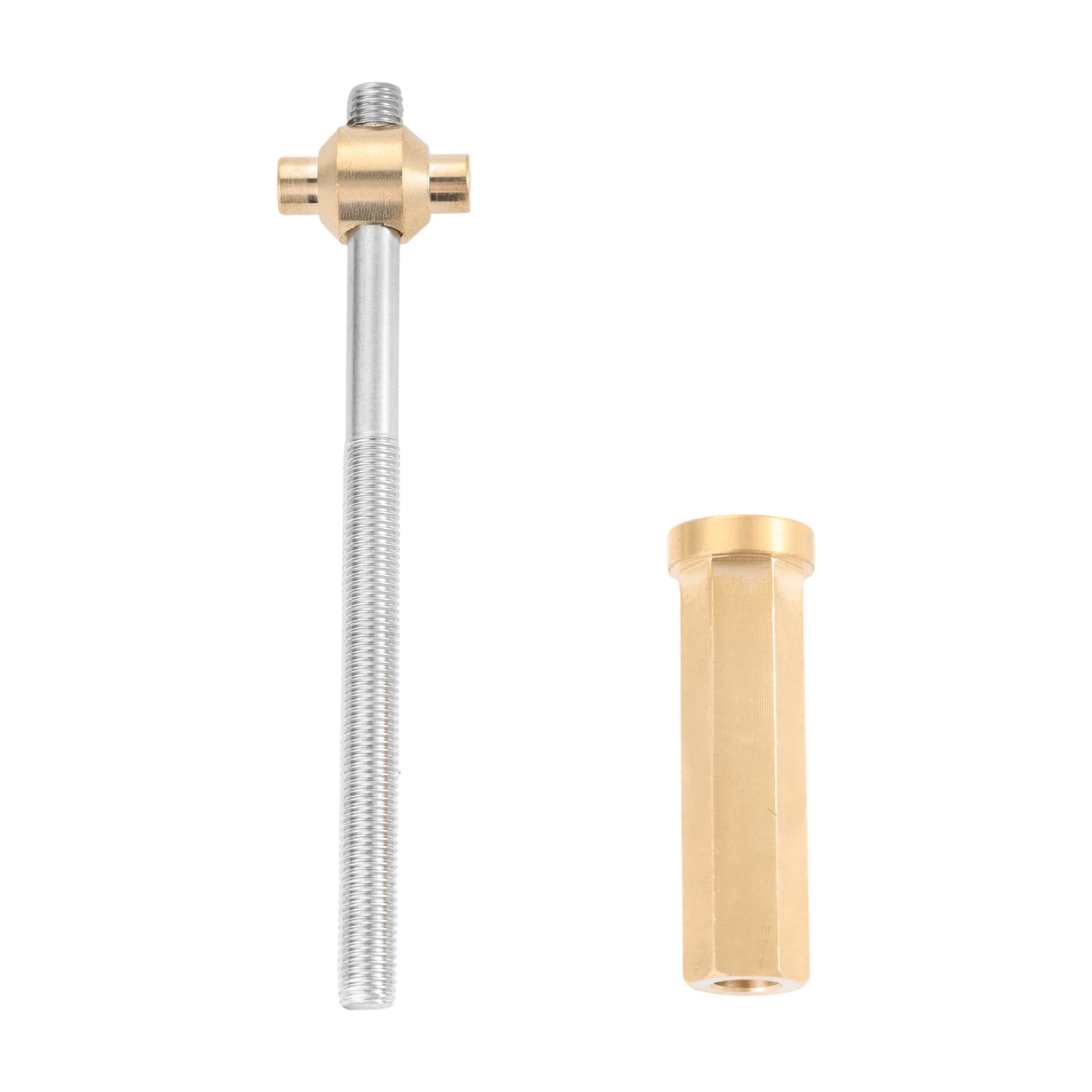 R0357500 Pool Filter Clamp Ring Knob Assembly w/ Threaded Rod and Retainer Fit for Jandy Zodiac CV/CL DEV/DEL Series Spa Filter