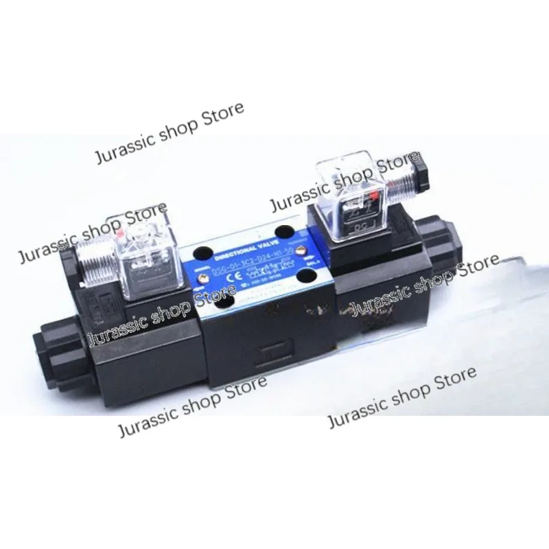

Solenoid Valve Reversing Valve DSG DSG-01DSG-01-3C2/3C4/3C3/3C60/3C10/3C12-D24-N1-50 DSG-01-3C2/3C4/3C60/3C10/3C12-A240-N1-5