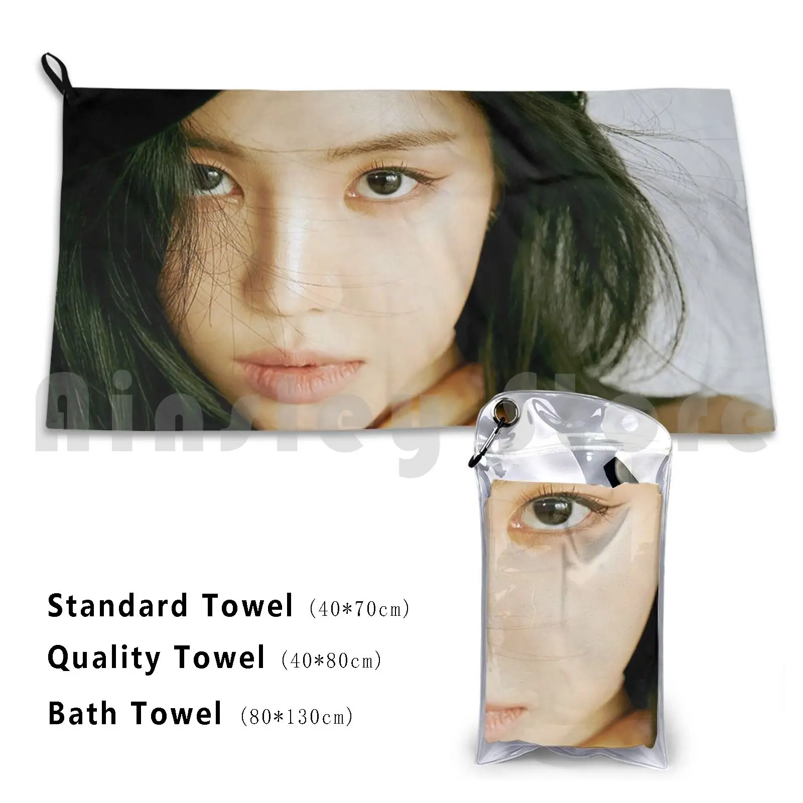 Apink Dumhdurum Naeun Bath Towel Beach Cushion Apink Pink Panda Chorong Bomi Eunji Naeun Namjoo Hayoung Park