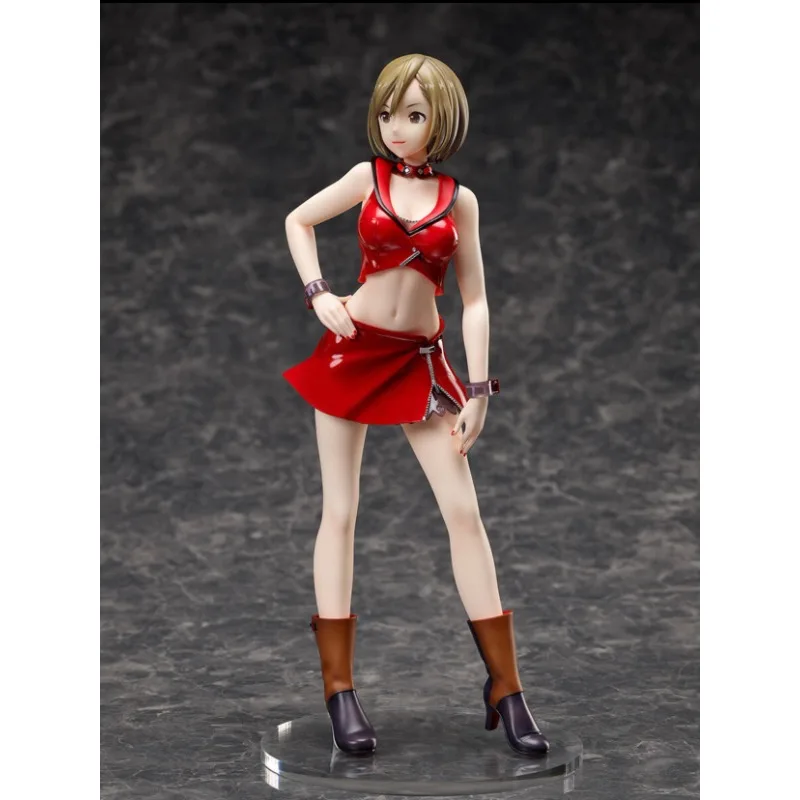 Original Genuine F:NEX MEIKO VOCALOID 1/7 23cm Authentic Products of Toy Models of Surrounding Figures and Beauties