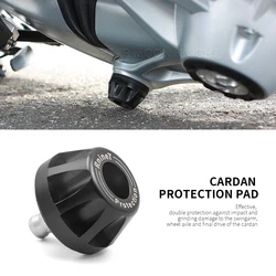 Almohadilla de protección de cardán de rueda de motocicleta, deslizador de marco, Protector contra caídas, almohadilla de choque para BMW R nineT RnineT K1300 K1200 R S GT HP2