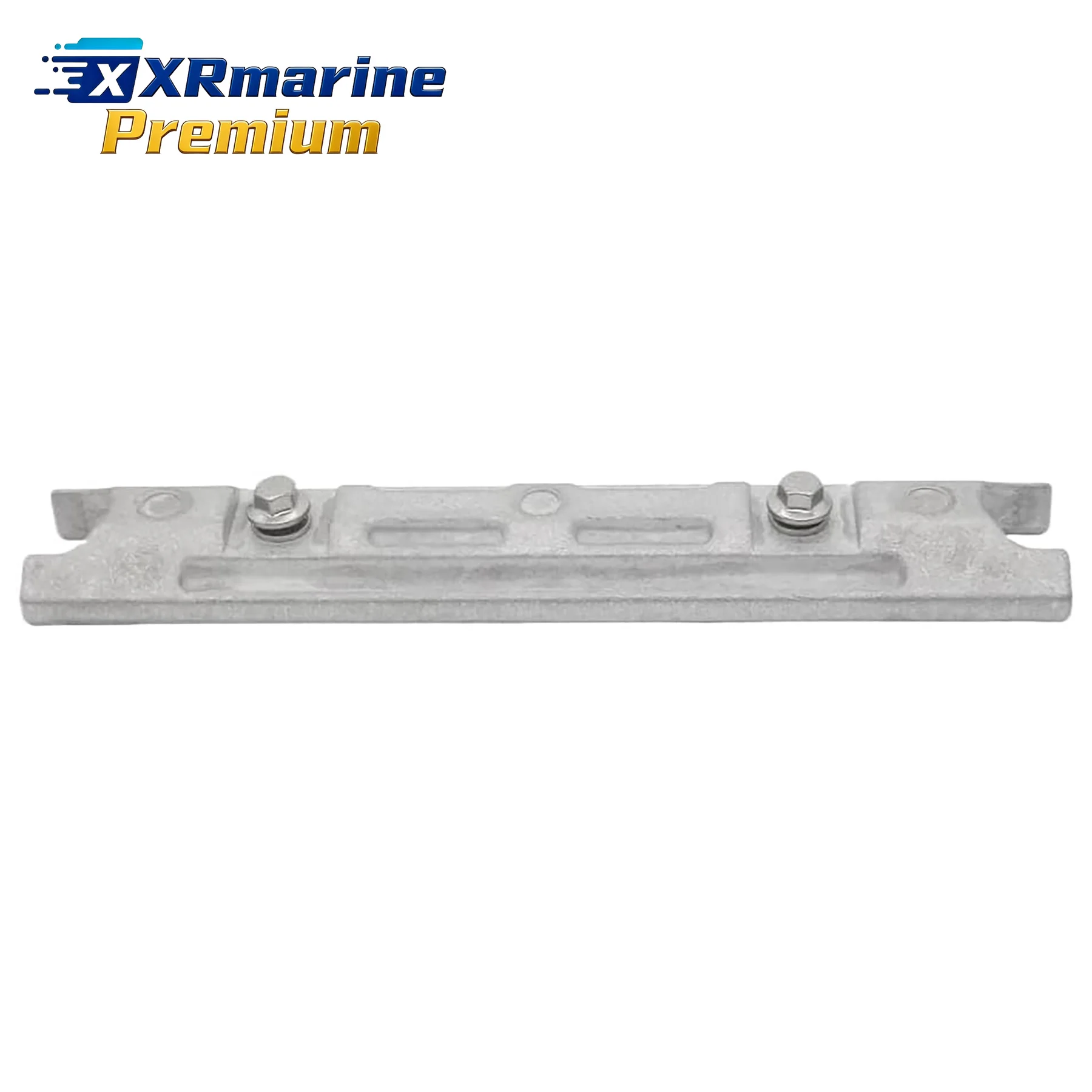 Anode Zinc Alloy W/ Screw Kit Fits for Yamaha 40 50 70 90 HP Outboard Motors Replaces 6H1-45251-01 6H1-45251-02 6H1-45251-03
