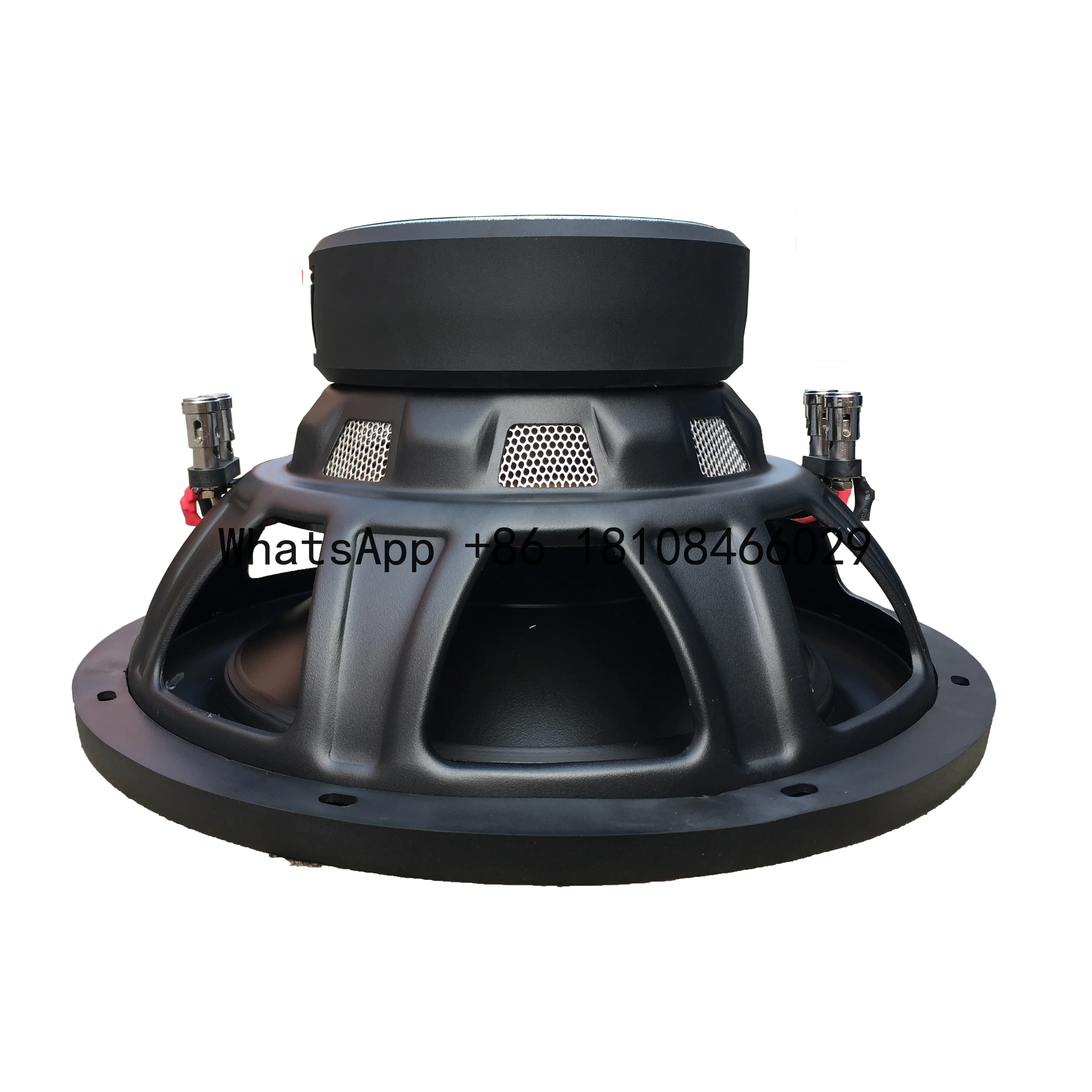 

300W SPL Competition Car Sound Sub Woofer Speaker Car Audio Subwoofers 10 12 Auto Subwoofers
