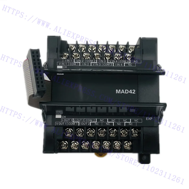 

Original NEW Plc Controller Immediate Delivery CP1W-MAD42