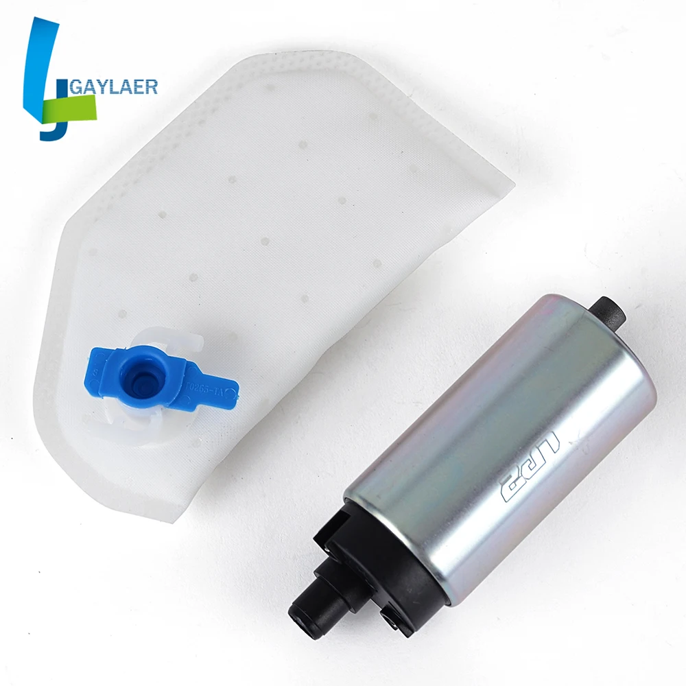 Motorcycle Fuel Pump for Honda Air Blade 125 150 RS150 V1 V2 Wave Dash 125 Fi 110 Click125 Click150i view 2