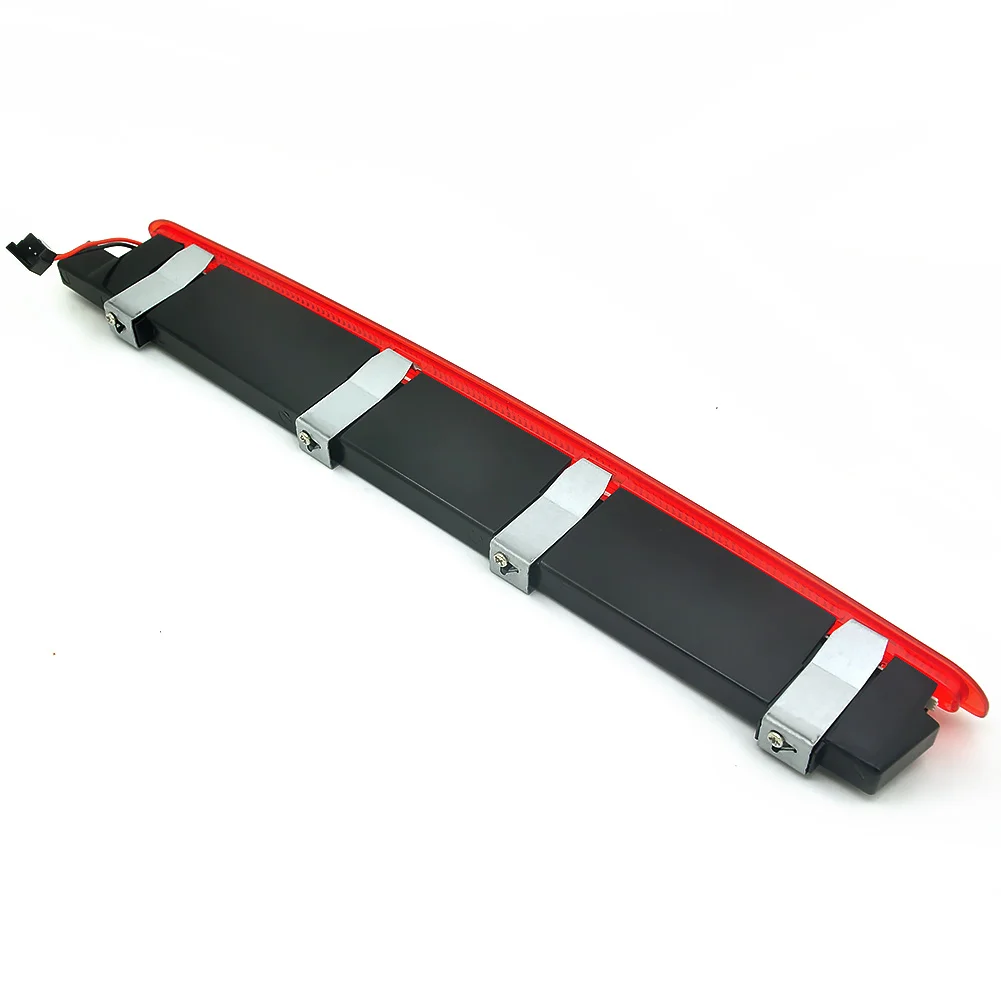 ZD Fit for Mercedes Benz W203 2000-2007 Car Rear Stop Tail Lamp Third Brake Light Rear Trunk Replacement Red LED Light