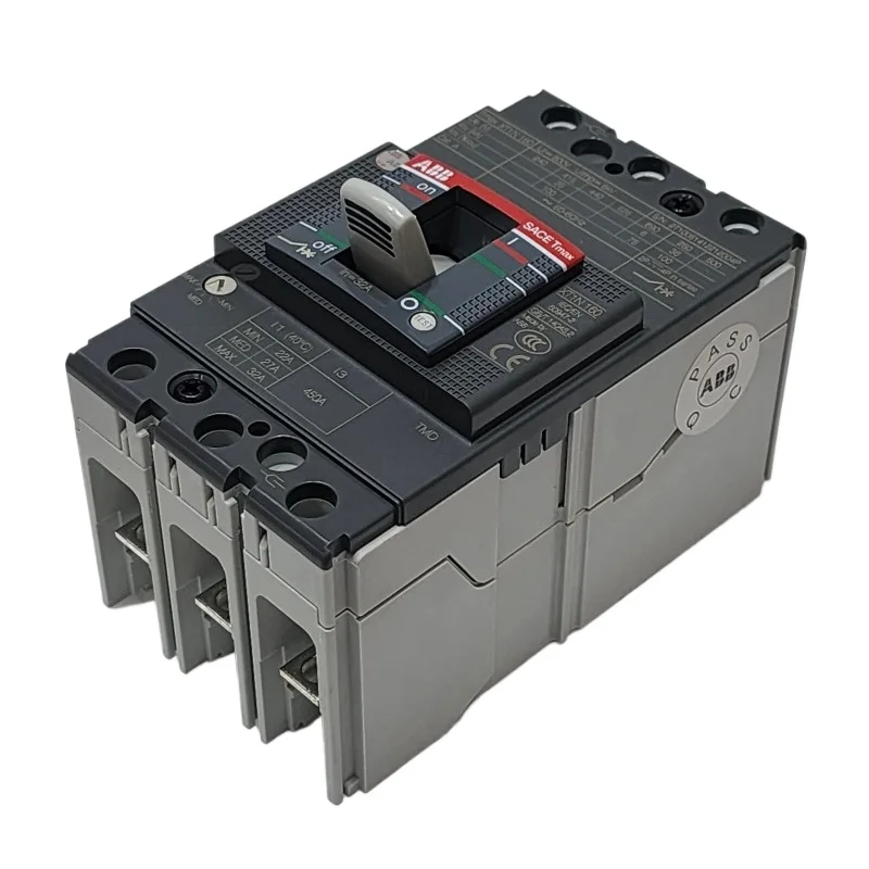 Abb Molded Case Cir…