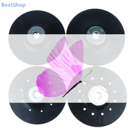 5-inch Plastic And Steel Backing Pad For Sandpaper Discs,Dedicated Steel Backing Pad For Sanding Machines And Angle Grinders