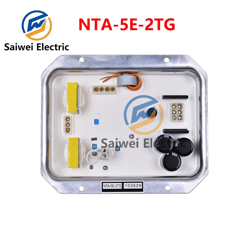 Denyo NTA-5E-2TG Ge…