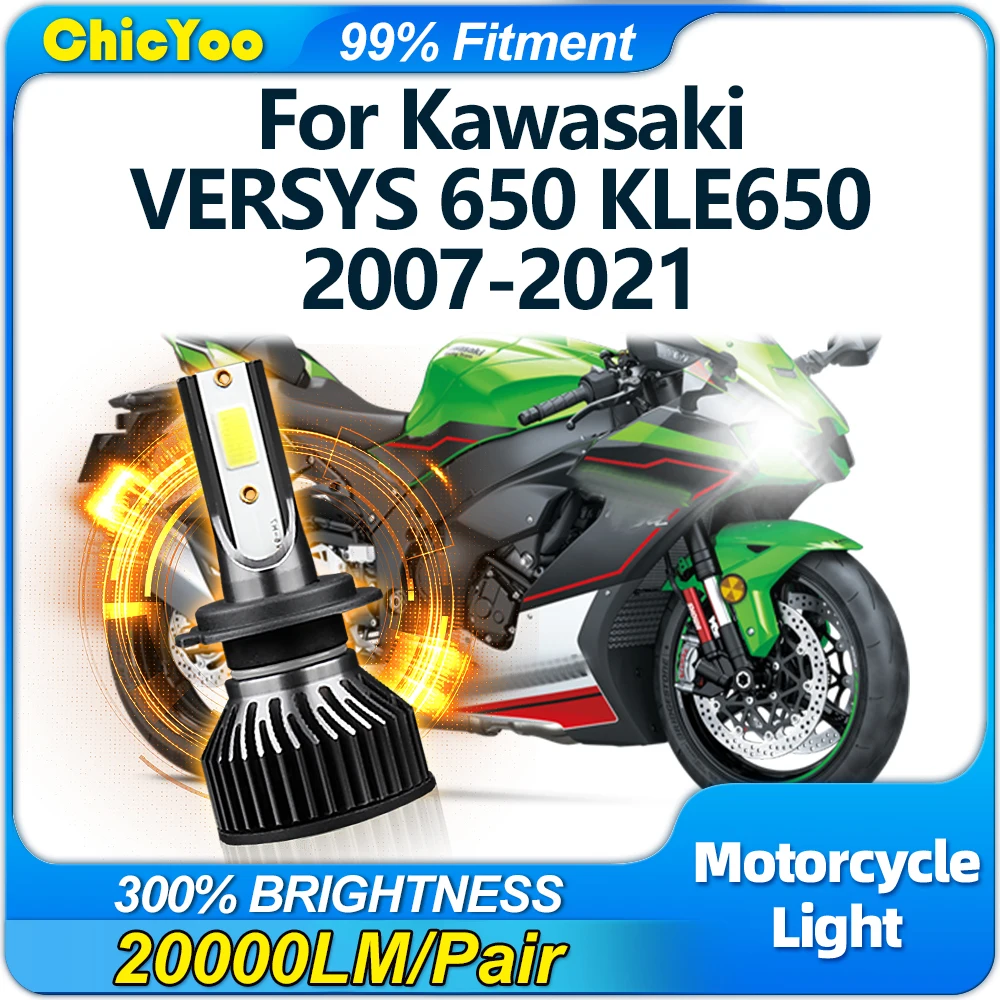 Led Motorcycle Head…