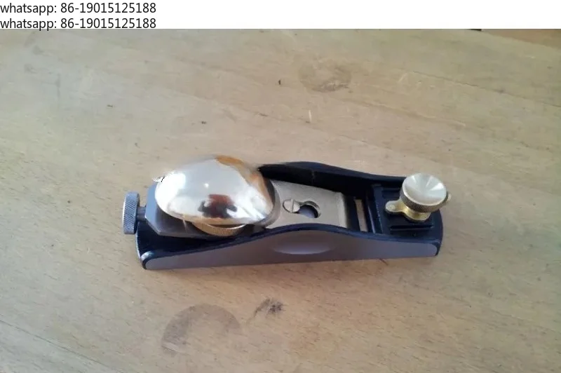 High quality  Suitable for iron planers, low angle 12 degree short, copper wood planers