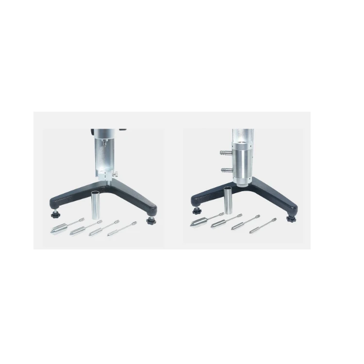 Mini digital rotary viscometer Rotational for Precious And Rare Sample Measurement ,7ml-13ml small amount Automatic Viscometer