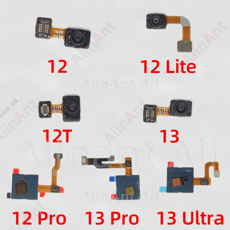 Under Display Optical Touch ID Finger Scanner Fingerprint Sensor Flex Cable For Xiaomi Mi 12 13 12T Pro K50 Ultra Spare Parts