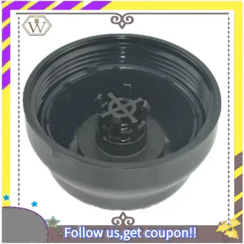 

ABXV-Automobile Oil Filter Housing Cover Oil Grille Cap For Hyundai Sonata Santa Fe 2.5L 21-23 263152J000 26315-2J000