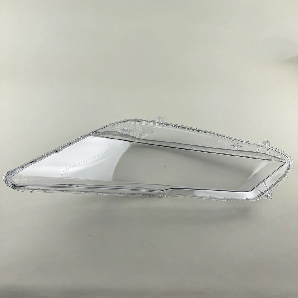 For Honda Accord 9.5 Generation 2016 2017 Lamp Shade Headlamp Shell Transparent Lampshade Headlight Cover Lens Plexiglass