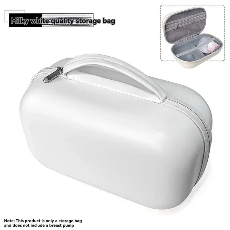 For Hands Compatible For Momcozy M5 Handbag, Suitable For Breast Pump Storage Bag, Small Milk Bowl