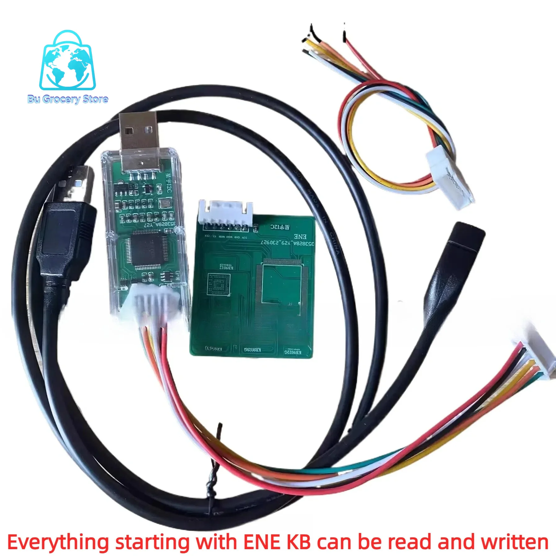 Ene Programmer Kb9542g Kb9012 Kb9022g Kb9028g Offline Programmer