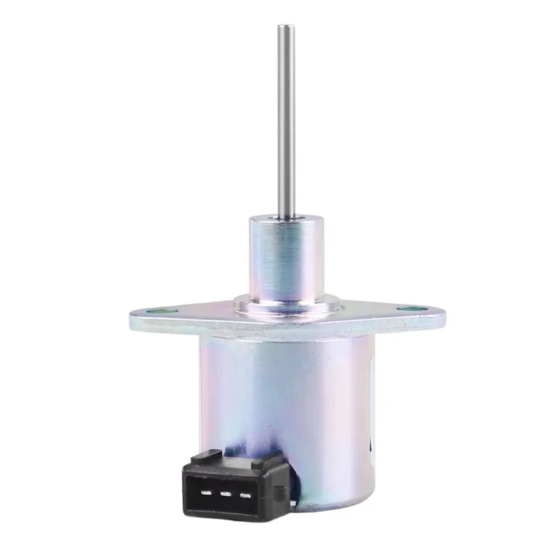 【AC77 Top !! 】E6820-60011 Fuel Shut Off Solenoid Stop Solenoid For Kioti