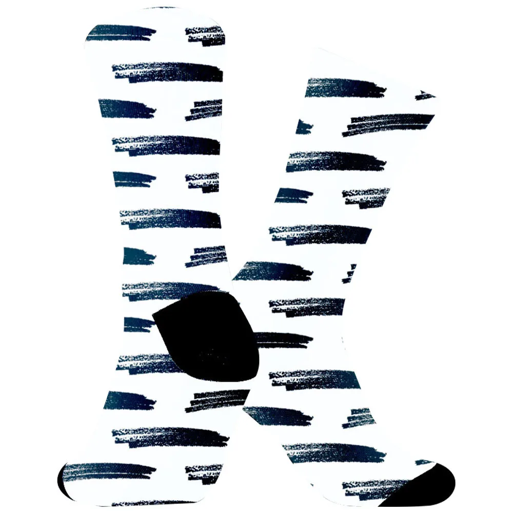 

2025 Новый дизайн поддержки свода стопы + антибактериальная подкладка, без усталости после длительной практики, профессиональный уход за носками, окрашенными распылением.