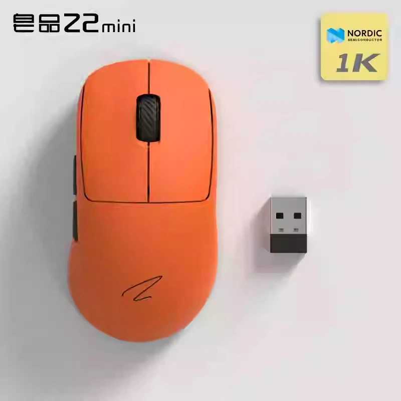 Zaopin Z2 Mini 1K/4K/8K Gaming E-spoort Ergonomic Mouse PW3395