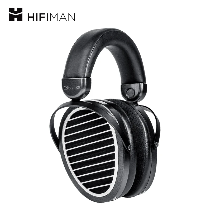 HIFIMAN Edition XS Flat Diaphragm Head-mounted HIFI Headset Wired Open Tablet Unit Stealth Magnet Fever HiFi Headphones