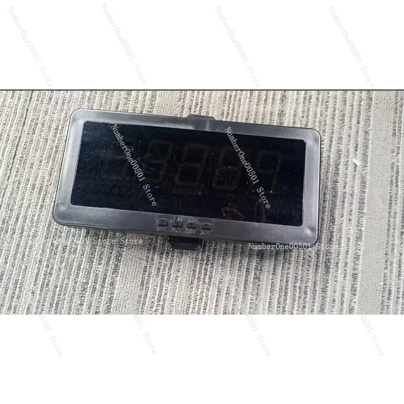 Electronic Timing Tool for Roller Skating Speed Slalom Running 100m Multi Lap High Precision Portable