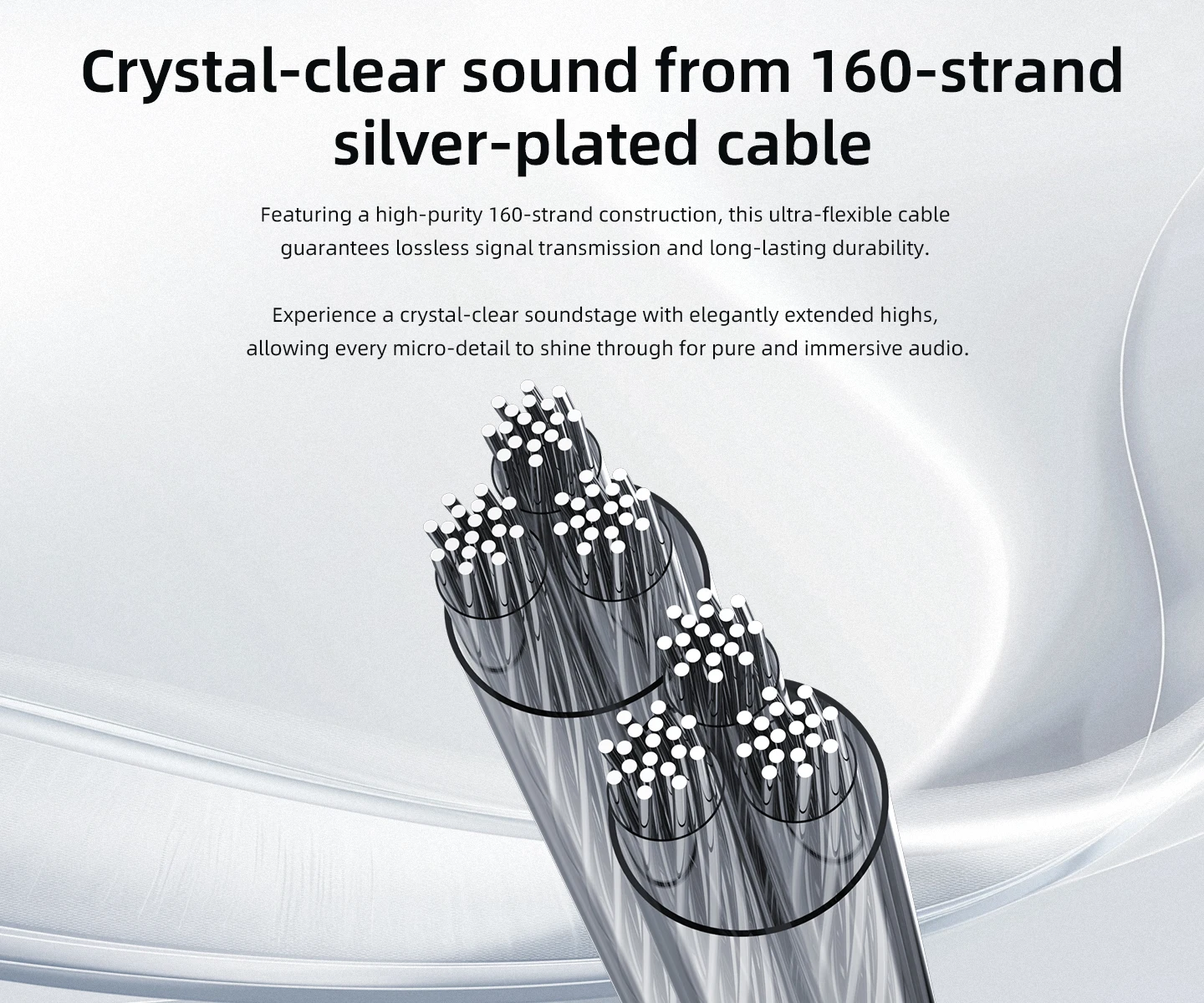 KEFINE Loric PU + Titan-Verbundmembran-In-Ear-Monitor-Kopfhörer mit abnehmbarem 0,78-mm-2-Pin-Anschluss – Detail 8