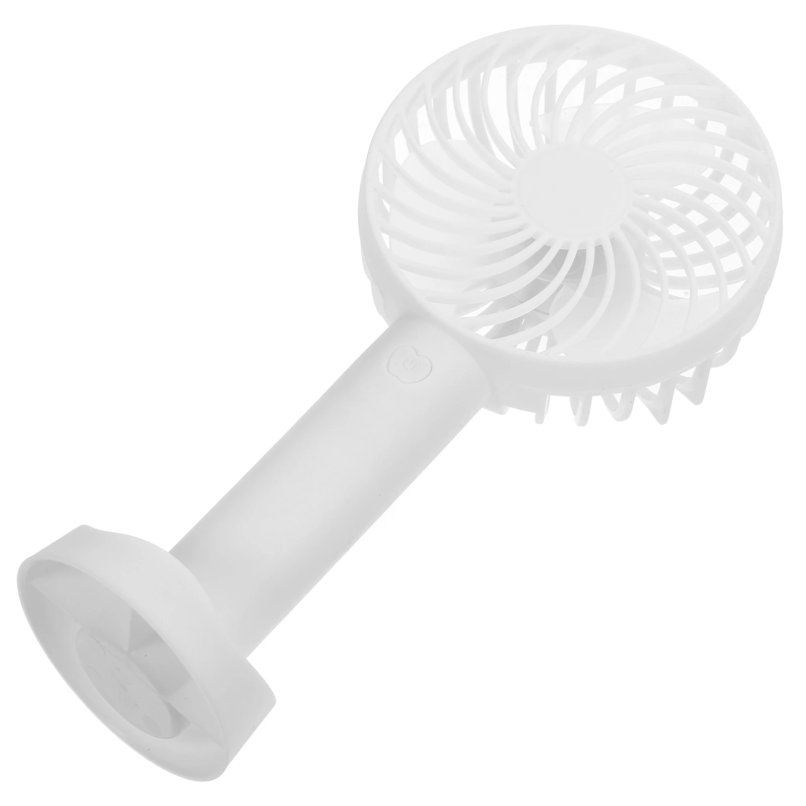 

Handheld Mini Fan USB Rechargeable Summer Fans for Home Office Desk Portable Small Size Lightweight Safe Material