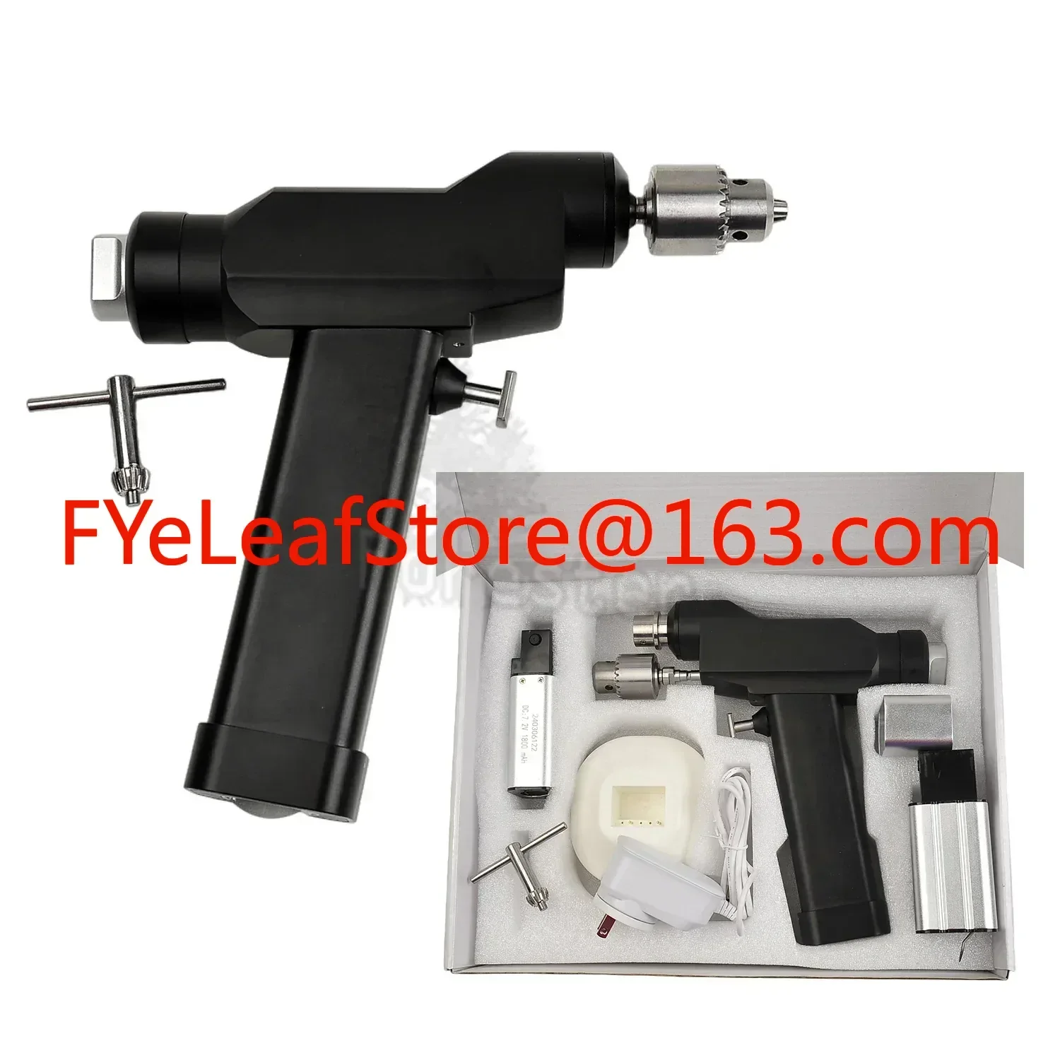 

Стерилизация высокого давления, ветеринарная полая дрель, электрический инструмент