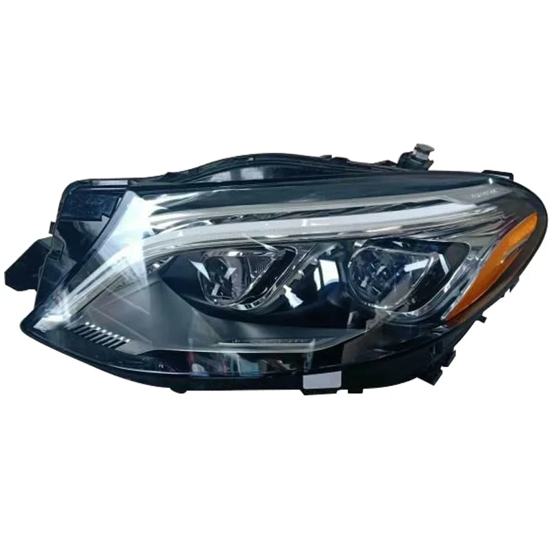 Manufacturer New product durable oem car headlamp cover modification