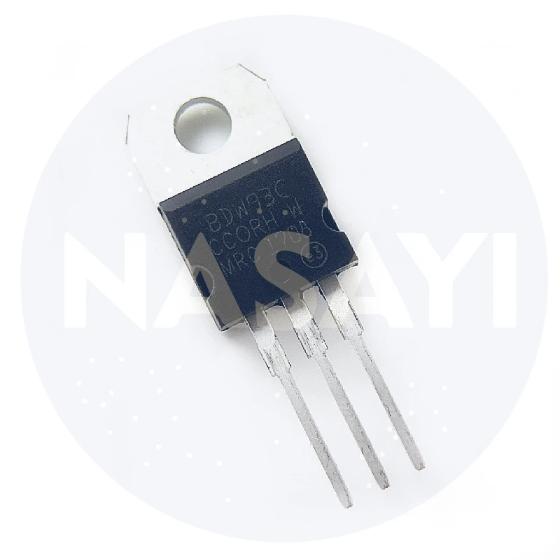 1-100PCS BDW93C BDW93 ALC887 887 IT6511FN IT6511 TC4001BP TC4001 W9864G6JH-6 W9864G6JH DDA006 DDA