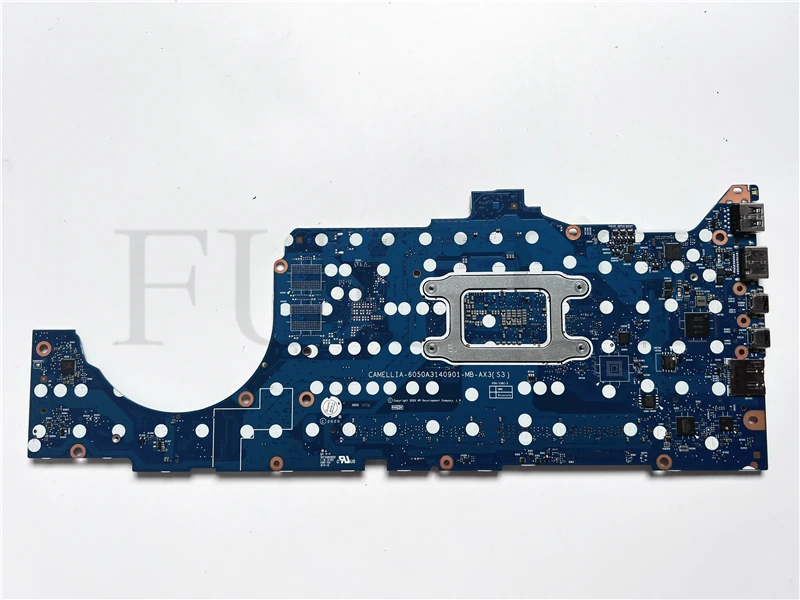 Imagem -02 - Laptop Motherboard Usado para hp 850 Totalmente Testado 100 Trabalho g7 I510th 6050a3140901