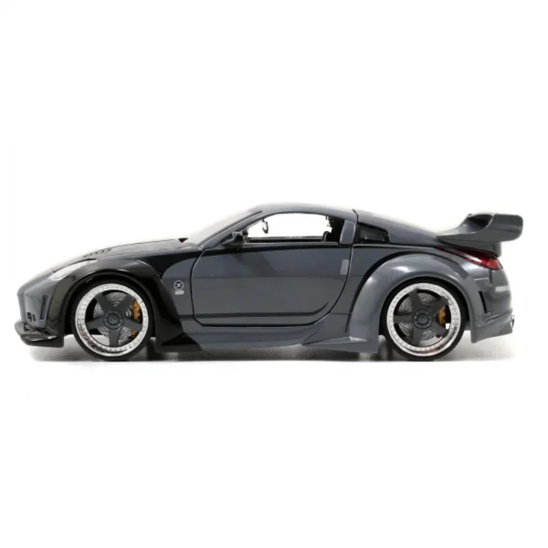 

1:24 D.Kábs 2003, 350Z, литая под давлением игрушечная машинка, модель автомобиля, коллекция подарков для детей