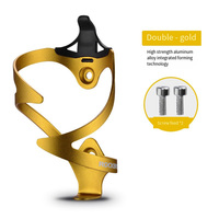 ROCKBROS Ultra Light MTB Road Bike Bicycle Stand Aluminum Alloy Sports Water Holder Bottle Cage Mountain Bike Cup Holder