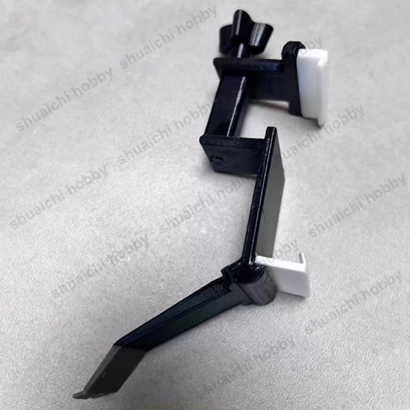 1PCS 3D Printed Adjustable Detachable Phone Holder Bracket Training Stable Stand Clamp for Jumper T20 Remote Controller