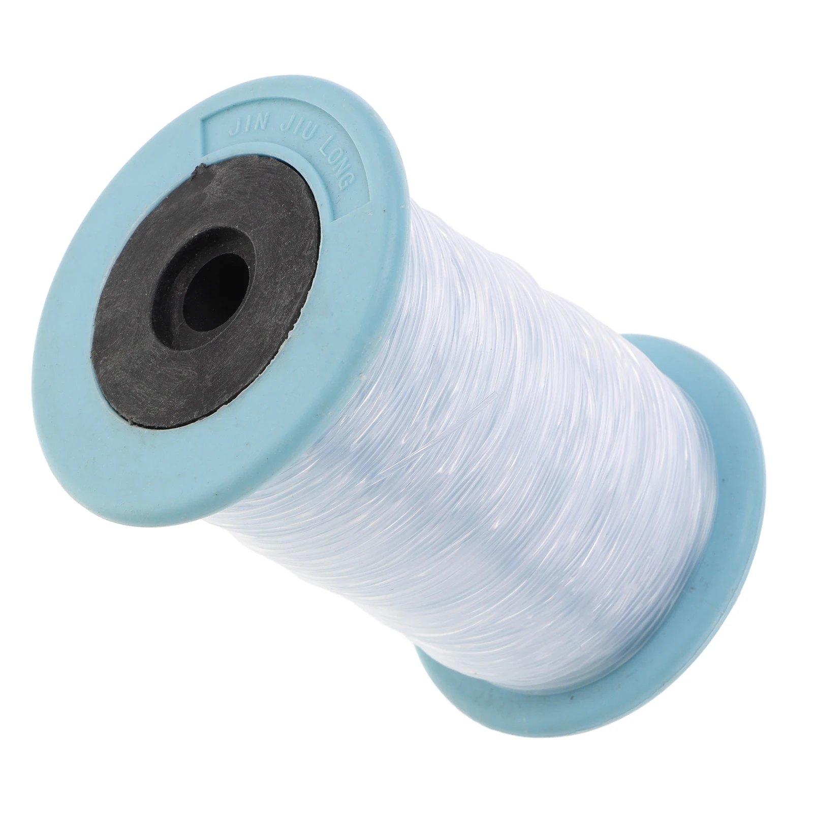 

Ceiling Ball Accessories 1.0mm White Nylon Fishing Line Cord Clear Acrylic Thread Invisible Beads Hanging Rope Home Decor