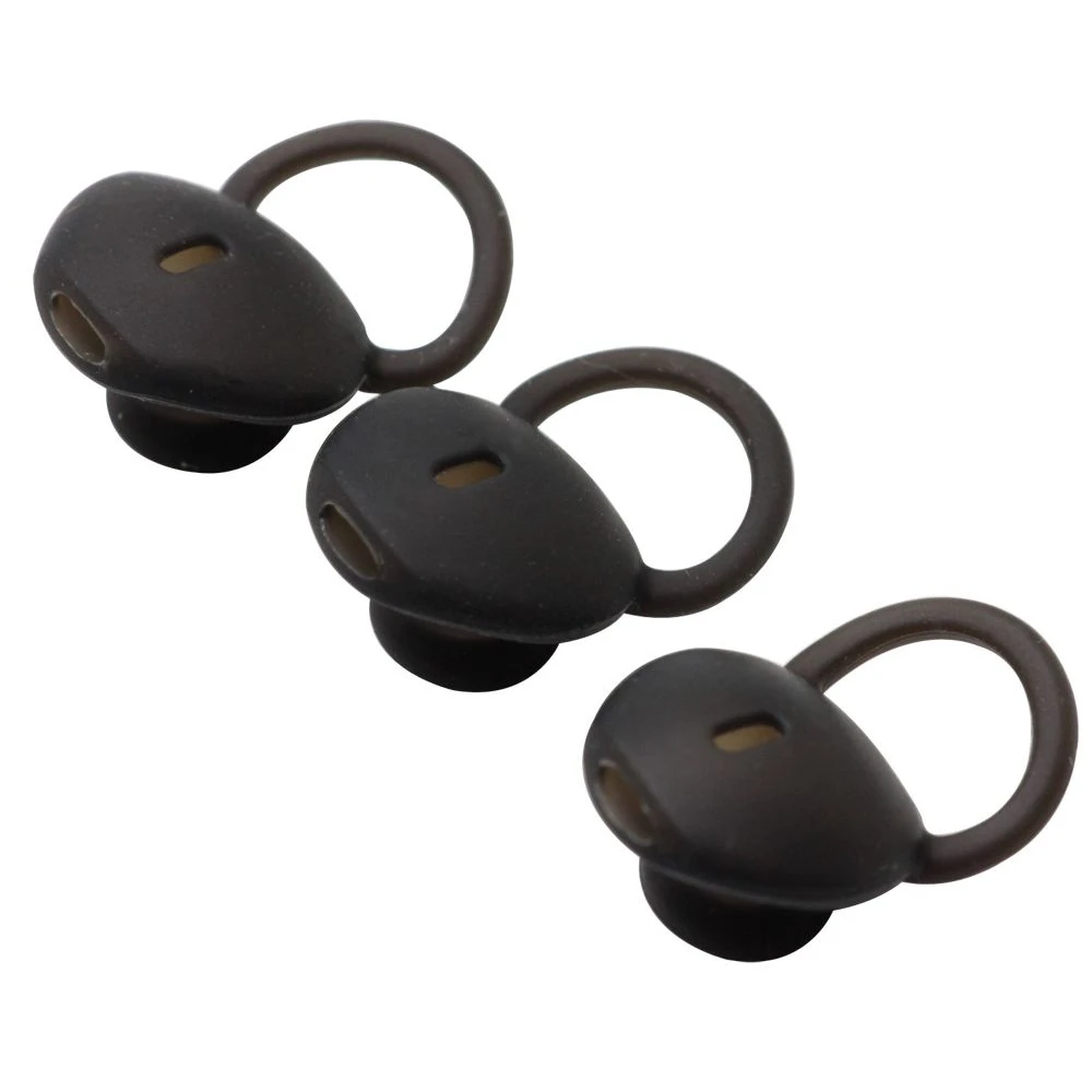 2 قطعة سيليكون الأذن نصائح لهواوي TalkBand B5 سماعات بلوتوث متوافقة سماعة سماعات الأذن