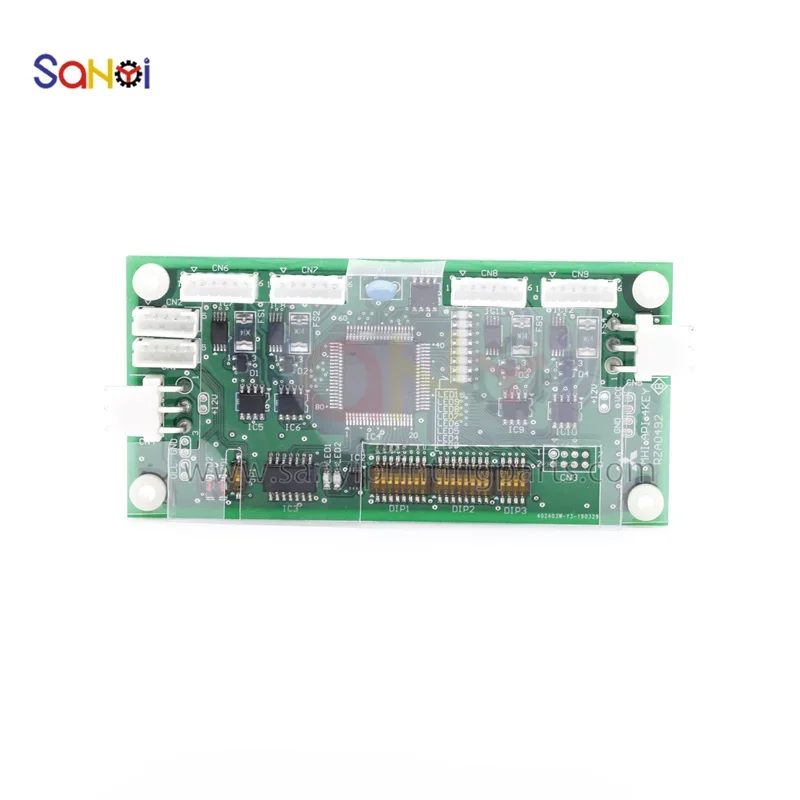 Best Quality RZA0492 Ink Motor Circuit Board For Printing Machine