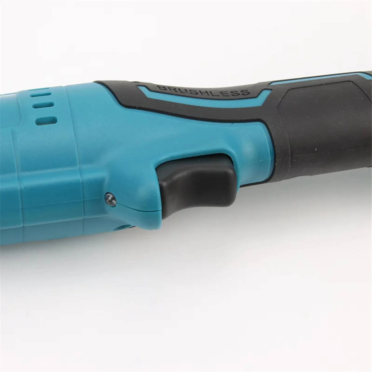 Llave de trinquete eléctrica de 130nm, trinquete de ángulo recto de 1/2 pulgadas para batería Makita de 18V, herramientas manuales, llave 800r/Min Vogue