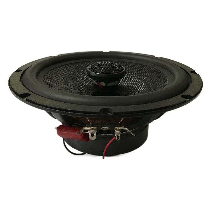 

(65-C04) Автомобильный коаксиальный динамик ILouder 6,5 дюйма, 30 Вт, полнодиапазонный