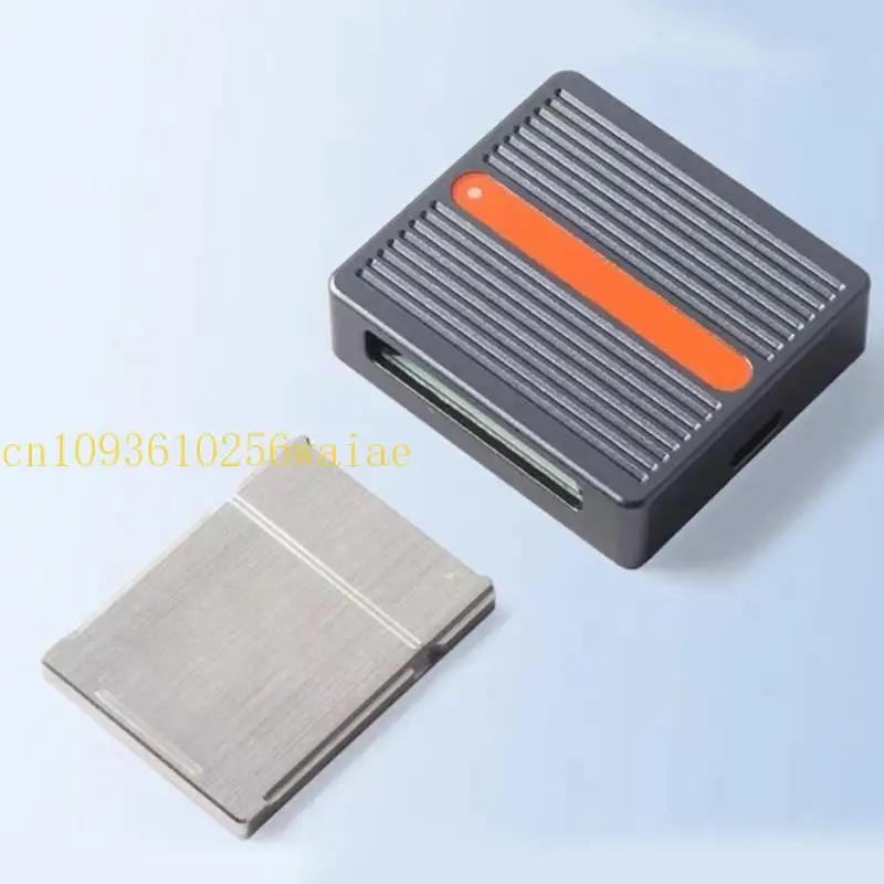 652F Lector tarjetas CFExpressType B confiable diseñado para acceso a velocidad a archivos multimedia Dispositivo